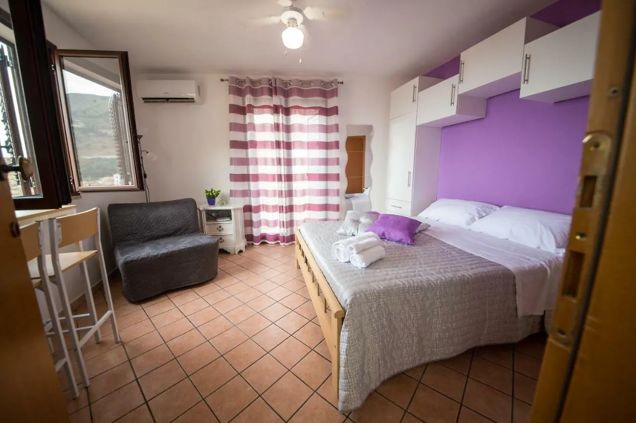 'A Cumerdia - Casa Vacanze Castellammare del Golfo