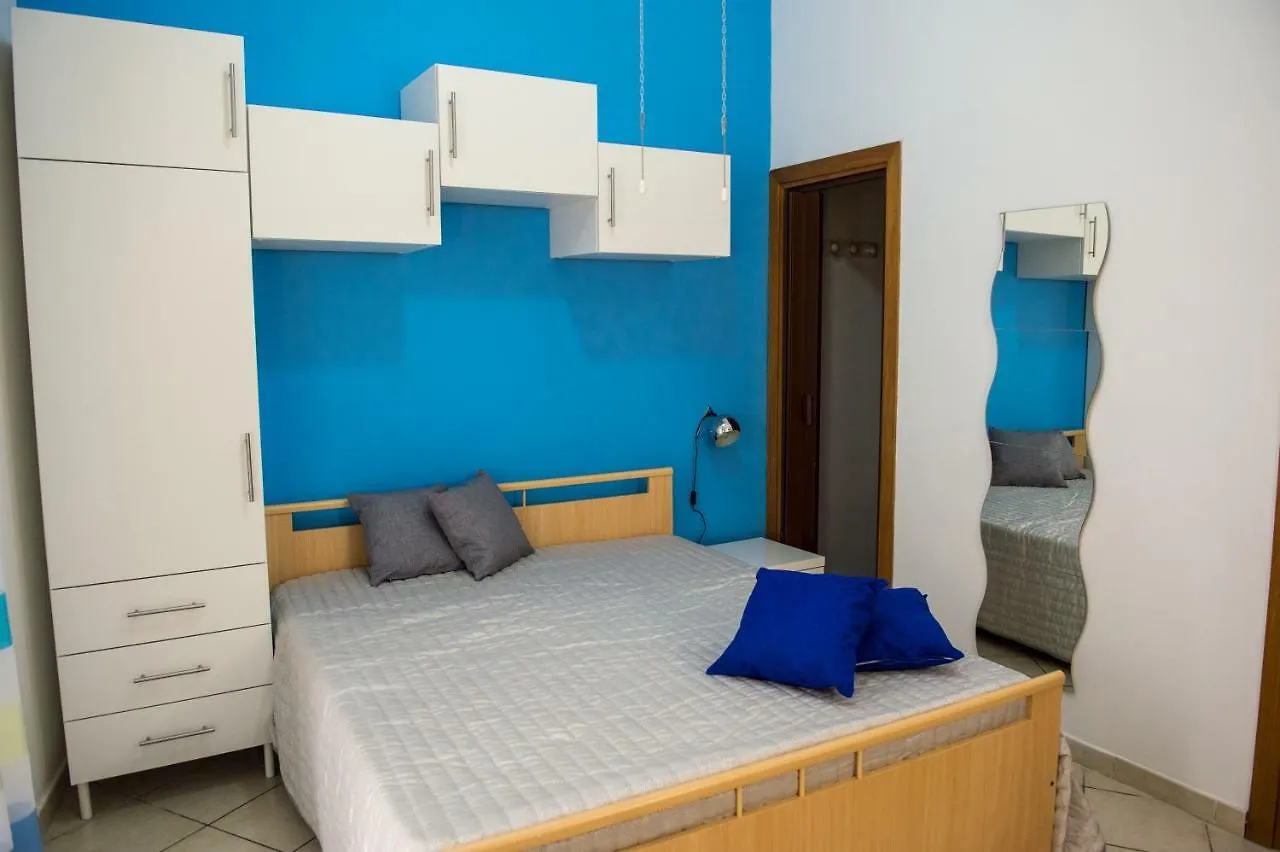 'A Cumerdia - Casa Vacanze Castellammare del Golfo Aparthotel