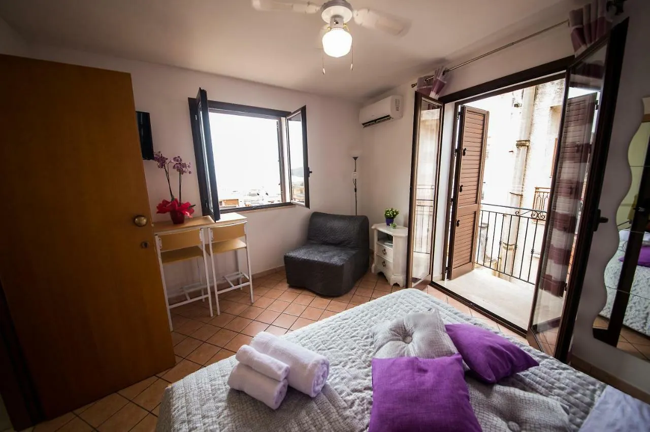 'A Cumerdia - Casa Vacanze Castellammare del Golfo