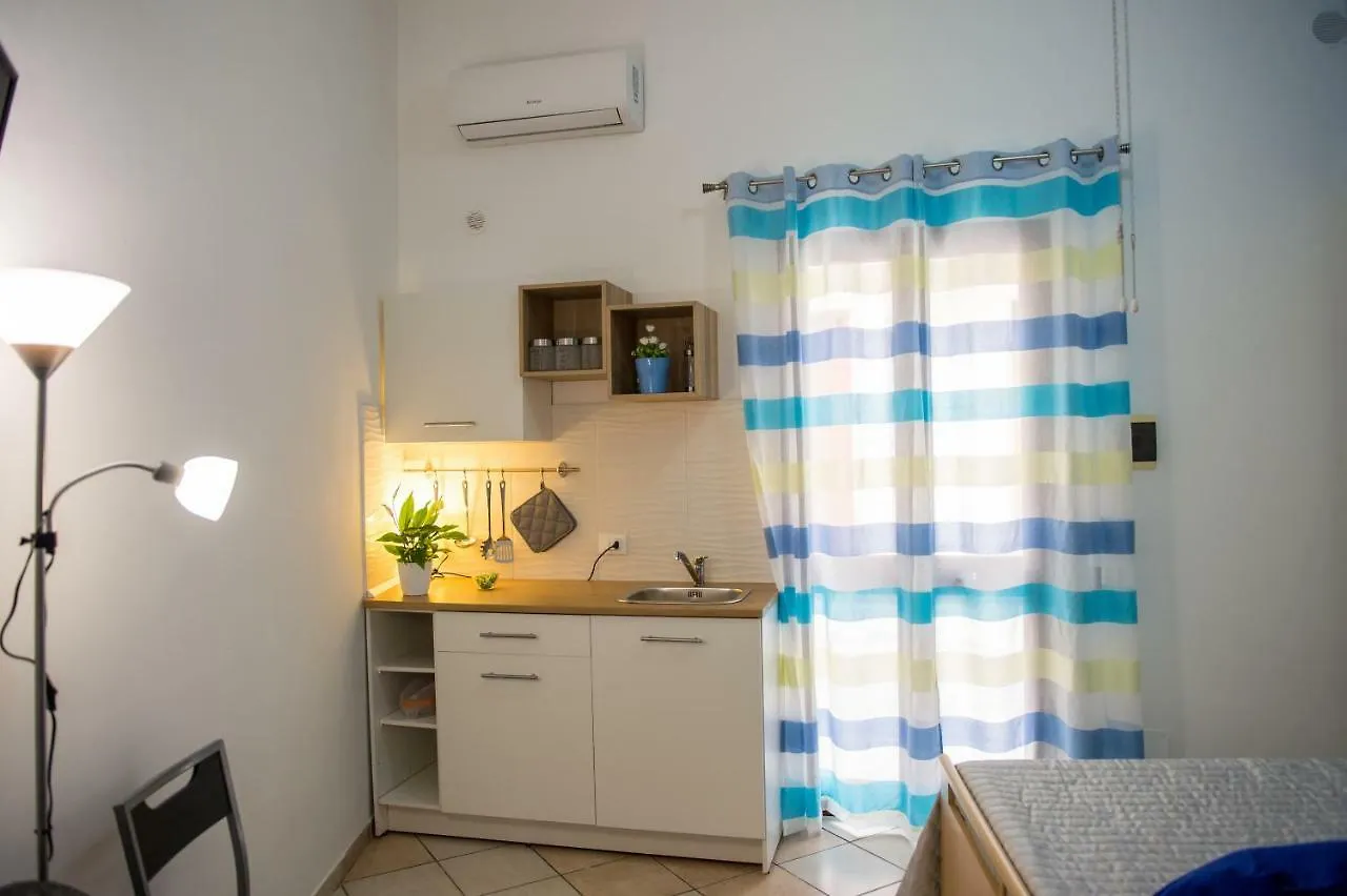 'A Cumerdia - Casa Vacanze Castellammare del Golfo Aparthotel