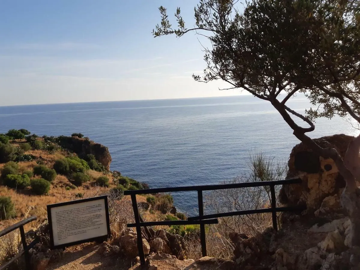 'A Cumerdia - Casa Vacanze Castellammare del Golfo Aparthotel